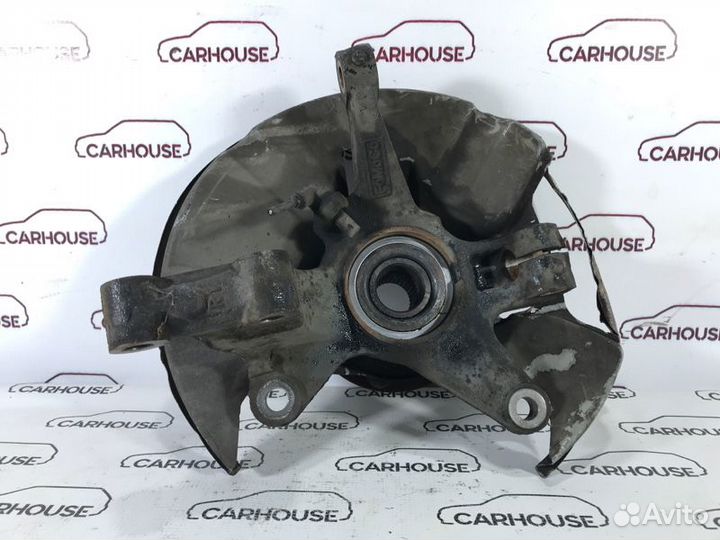 Кулак поворотный передний правый Mazda Cx-7