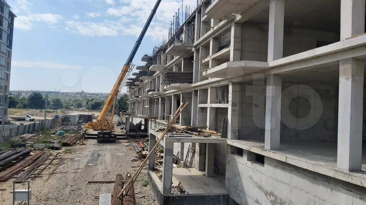 Свободного назначения, 43.6 м²