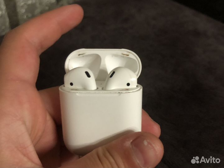 Airpods 1 оригинал