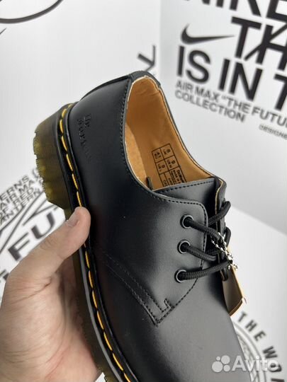 Dr martens ботинки