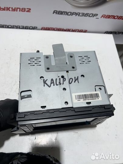 Магнитофон магнитола автомагнитола Ssangyong Kyron