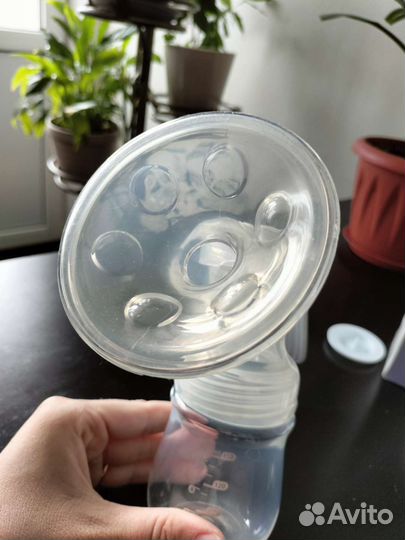 Молокоотсос ручной