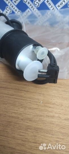 Бензонасос Mercedes w202