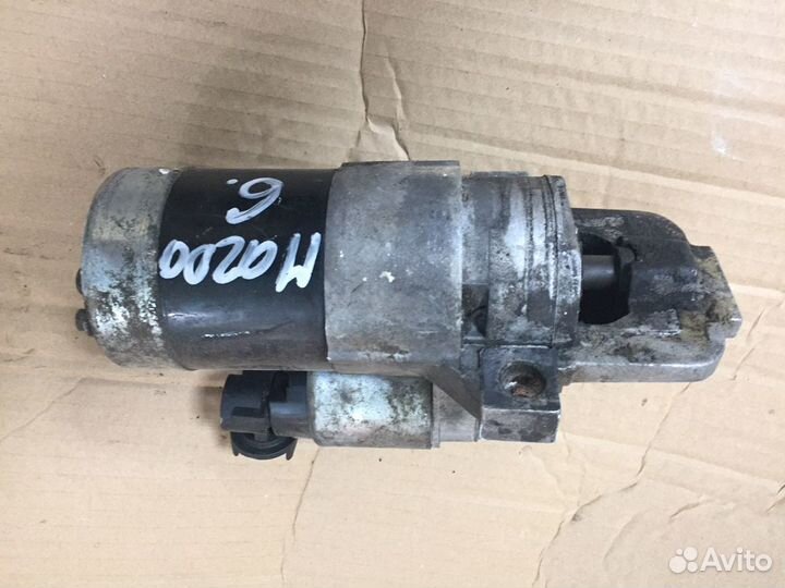 Стартер Мазда 6 2005 года