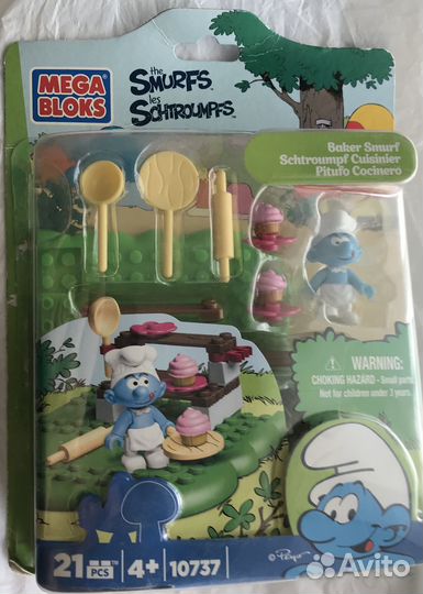 Lego 10 Новых наборов