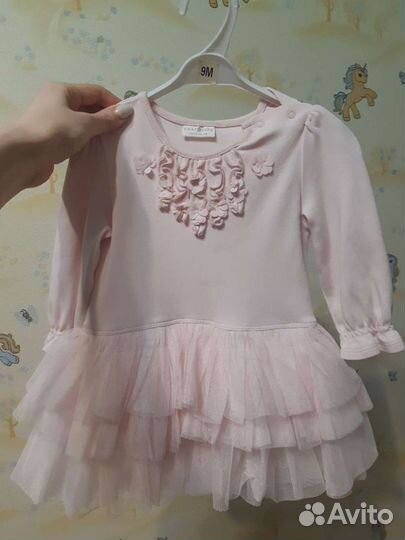 Платье для маленькой принцессы