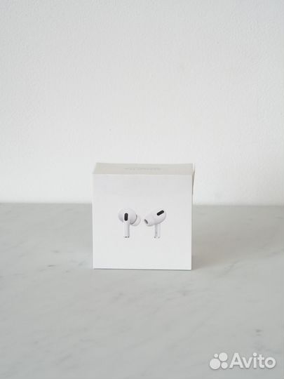 AirPods Pro оригинал новые (запечатанные)