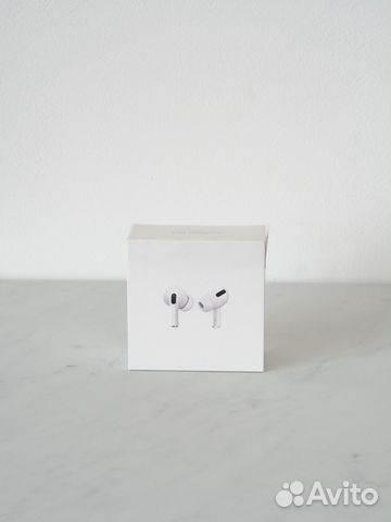 AirPods Pro оригинал новые (запечатанные)