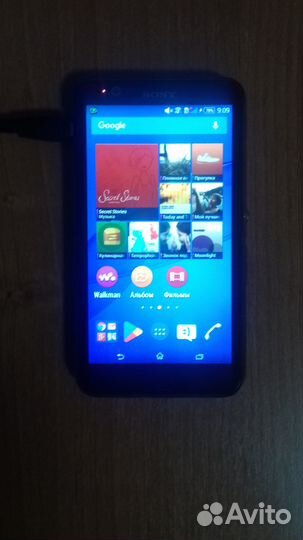 Sony Xperia E4, 8 гб