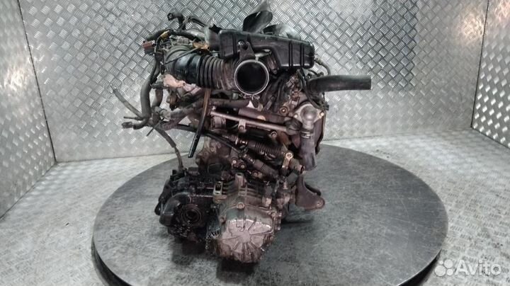 Двигатель Mitsubishi / Hyunday 2.0 4G63