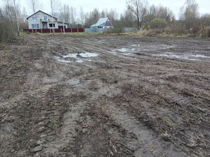 Участок 12 сот. (ИЖС)