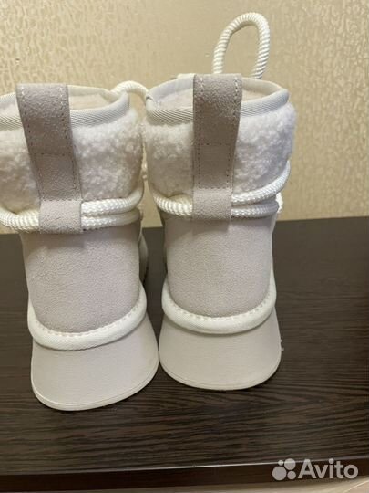 Сапоги зимние