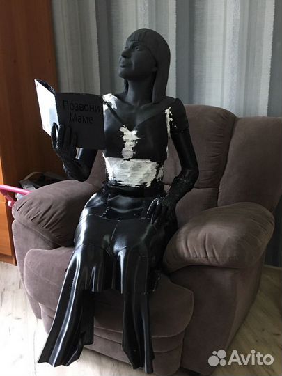 Скульптура в полный рост