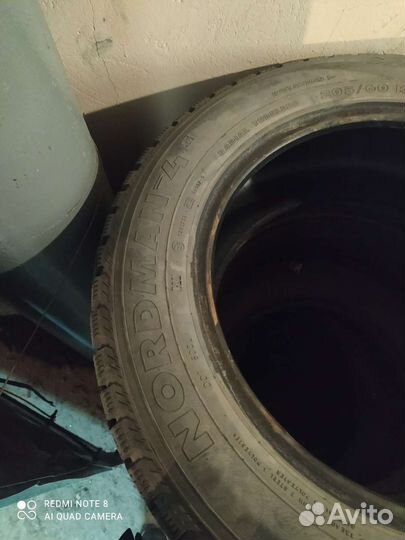 Nordman Nordman 4 205/60 R16