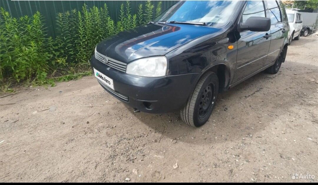 ВАЗ (LADA) Kalina: фото владельца