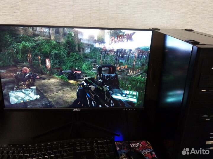 Мощный Core i5/GeForce 1Gb 128Bit/4Gb/SSD 128 Gb
