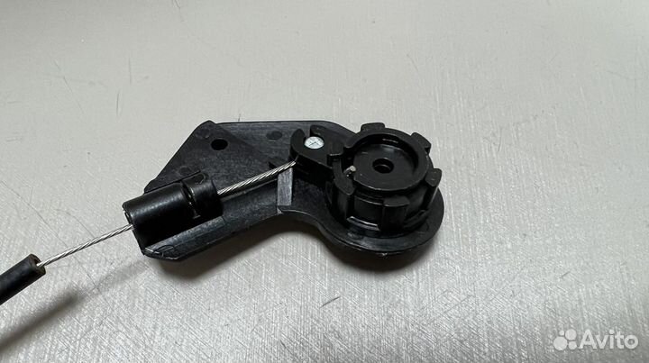 Трос капота BMW E46