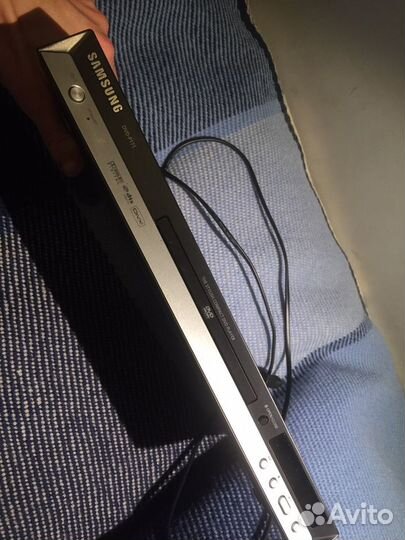 DVD плеер samsung DVD-P171