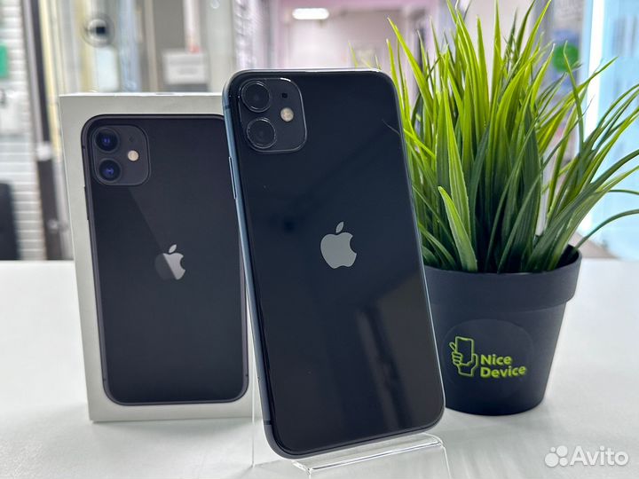 iPhone 11, 128 ГБ