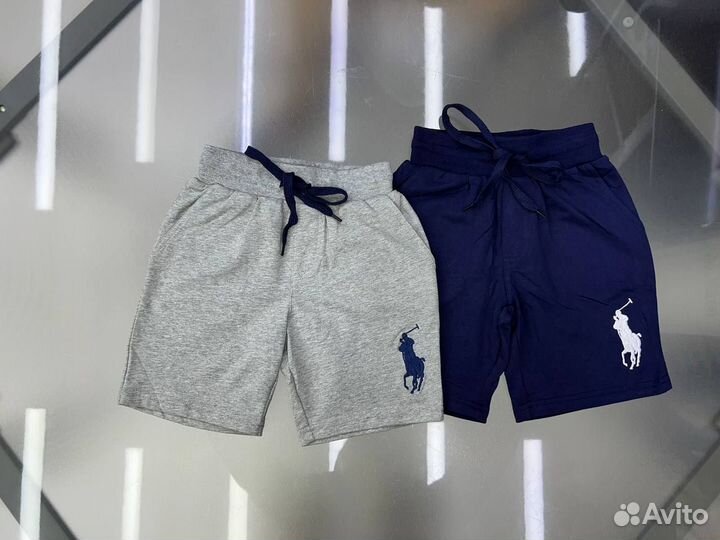 Детские шорты Polo оптом из Киргизии