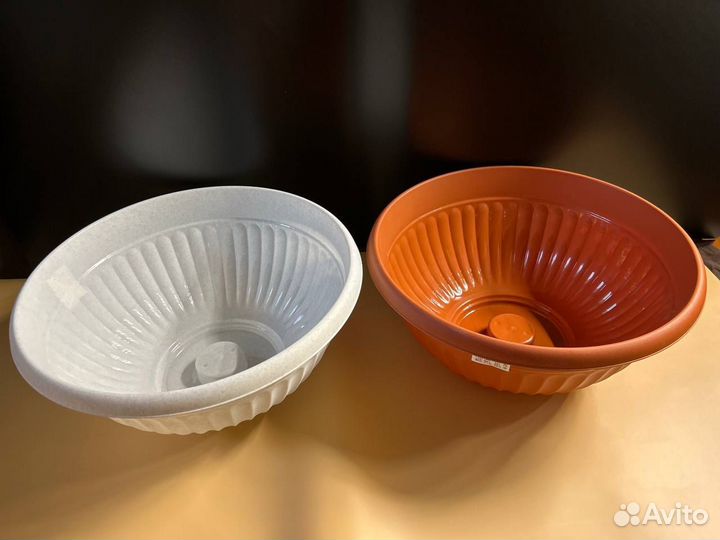 Кашпо / Горшок для цветов и растений Ливия 11,5 л