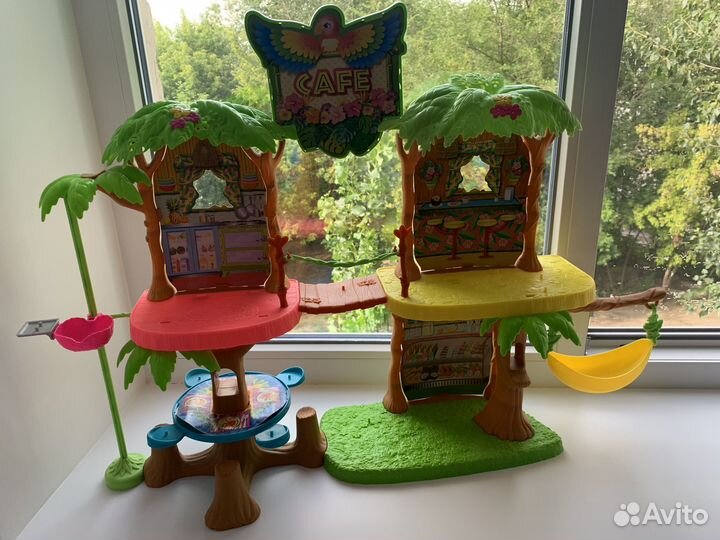 Энчантималс кафе