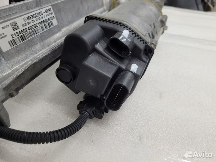 Рулевая рейка Mercedes-Benz E-class W213