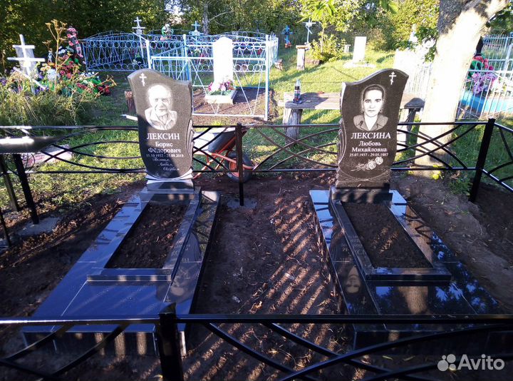 Ритуальные услуги 