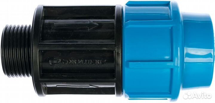 Обратный клапан на насос