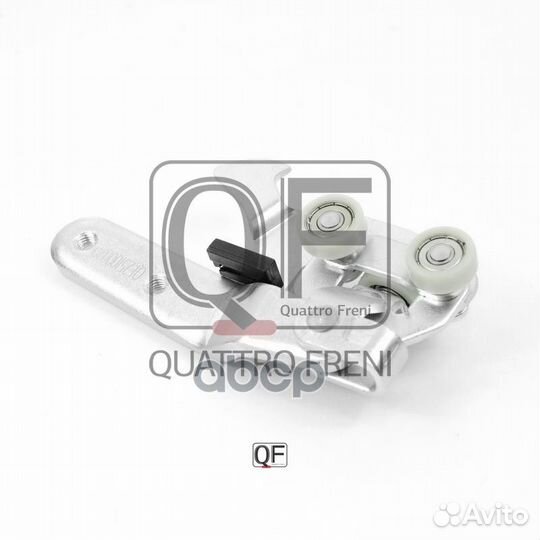 QF25I00020 ролик сдвижной двери Fiat Ducato QF