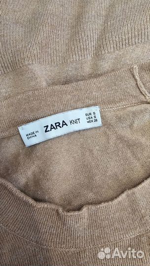 Свитер Zara 44