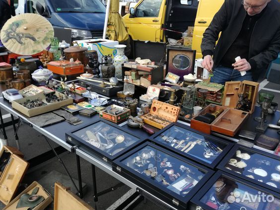 Вывоз хлама СССР / оценка антиквариата / скупка