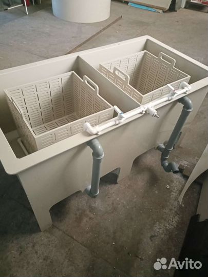 Барботажная Ванна