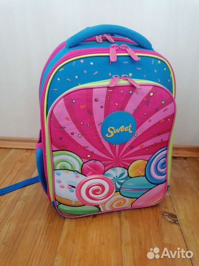 Школьный рюкзак Berlingo