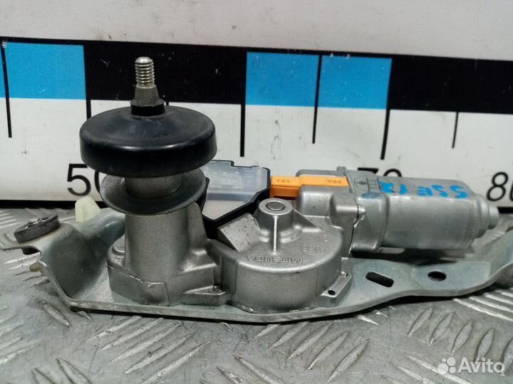 Б/У Моторчик стеклоочистителя задний Insight