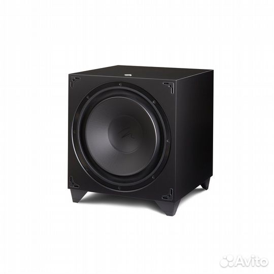 Сабвуфер Martin Logan Dynamo 1600X Black