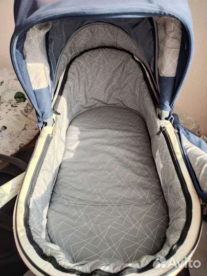 Коляска anex sport 2 в 1