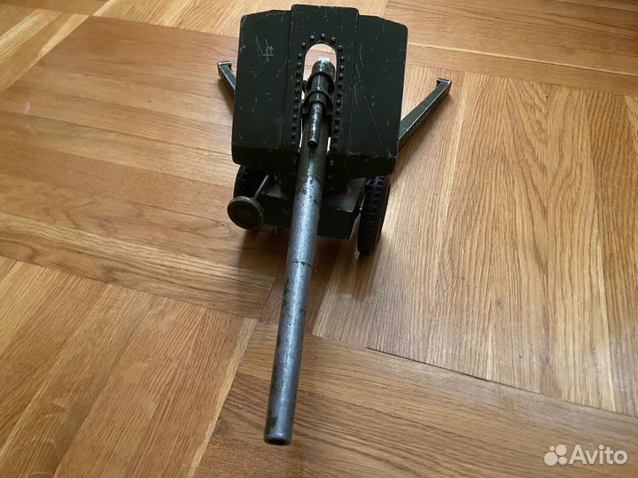 Пушка игрушка СССР