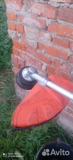 Триммер бензиновый shtil fs 250