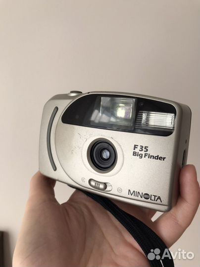 Пленочные фотоаппараты