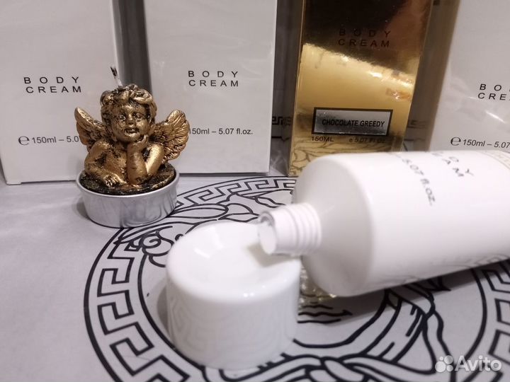 Парфюмированный крем для тела 150 ml