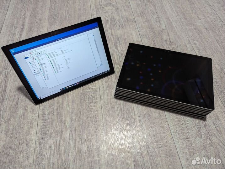 Microsoft Surface Pro 4 i5-6300U 8gb 256gb