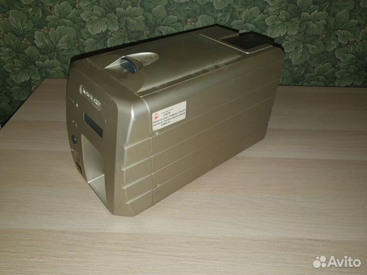 Принтер пластиковых карт