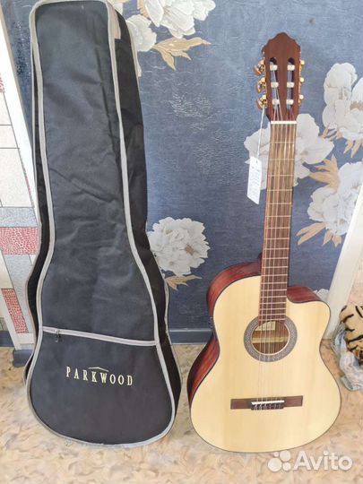 Новая Классика гитара Parkwood