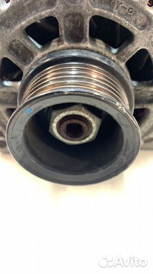 Генератор Chevrolet Cruze J300 F16D4 1.6 2010