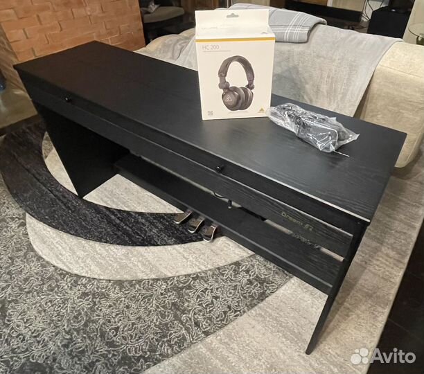 Цифровое пианино 88 клавиш бу