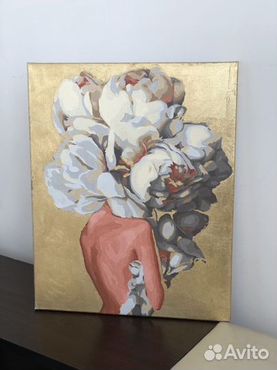 Картина акрил