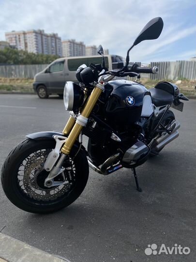 Bmw r ninet