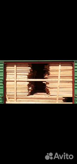 Сухой пиломатериал