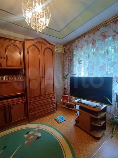 2-к. квартира, 52 м², 2/9 эт.